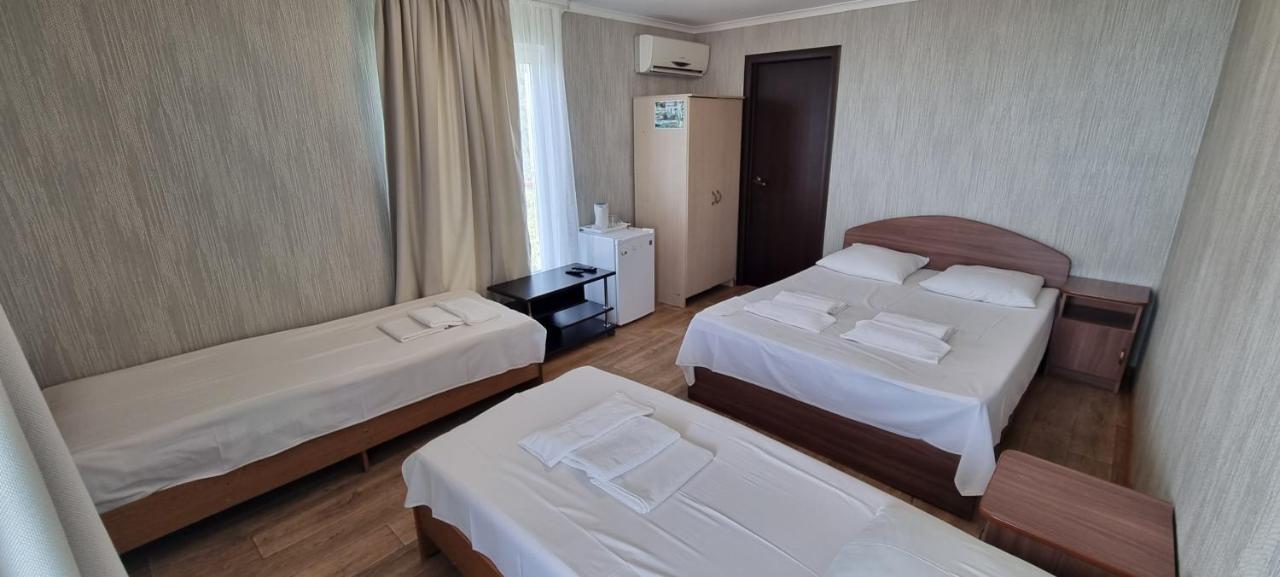 Ривер Гагра Hotel Exterior photo